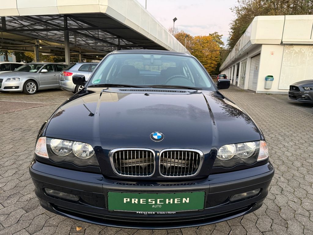 BMW 3 Series 2000