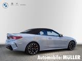 BMW 420 M Sport Cabrio M Sport Park-Ass. LED Harman  - graue BMW 4er Reihe