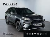 Toyota RAV 4 Plug-in-Hybrid Comfort *Allrad*SHZ 4x4* - Toyota RAV 4 Gebrauchtwagen in Leipzig