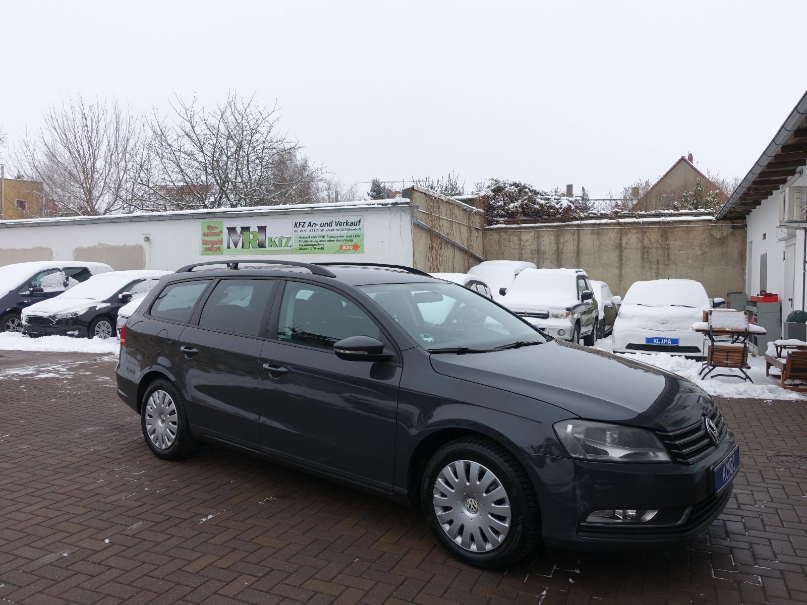 Volkswagen Passat 1,4 Variant BMT, EU5, Autom., PDC, SH !!