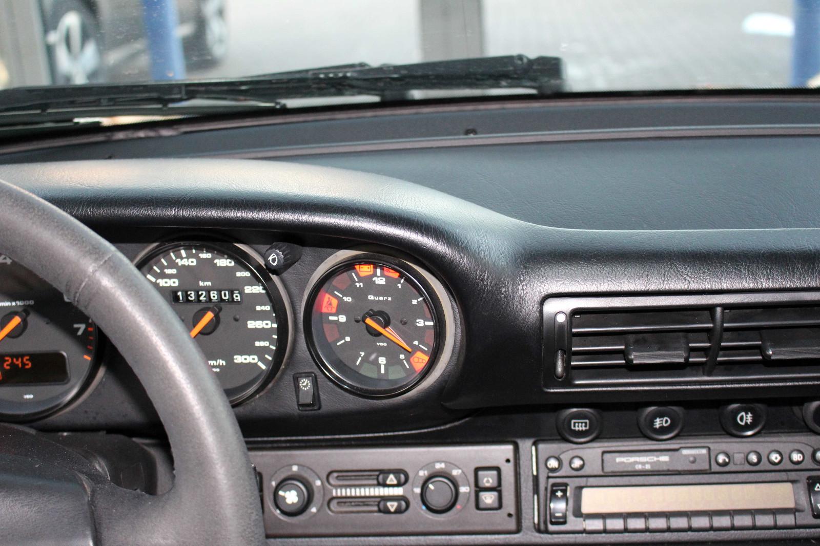 Porsche 911 993 Carrera 2  Coupe , SD , Sportsitze