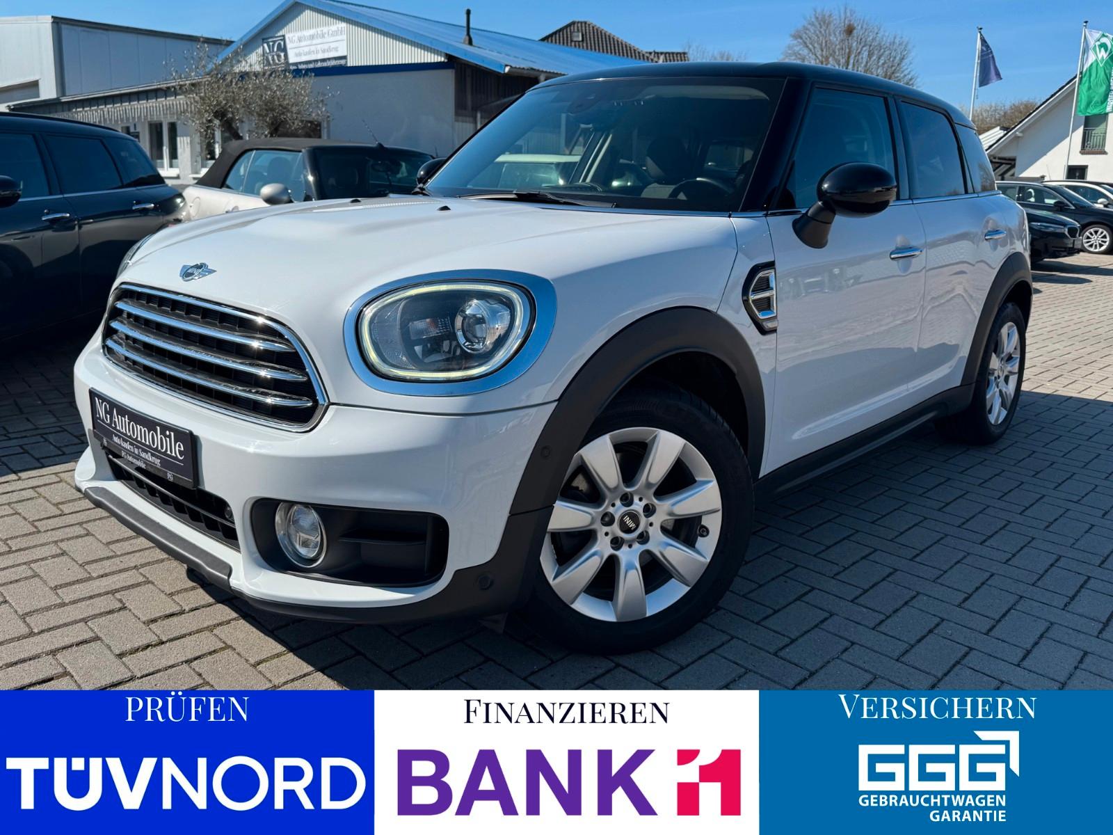 MINI Countryman D 2.0 150PS *Navi*Sehr gepflegt*