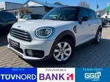 MINI Countryman D 2.0 150PS *Navi*Sehr gepflegt* - MINI mit Diesel-Antrieb: Geländewagen, Schaltgetriebe