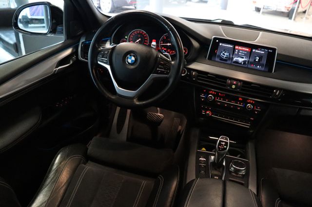 Fahrzeugabbildung BMW X5 xDrive 30 d M-Sportpaket|H/K|ACC|LED|H-UP|