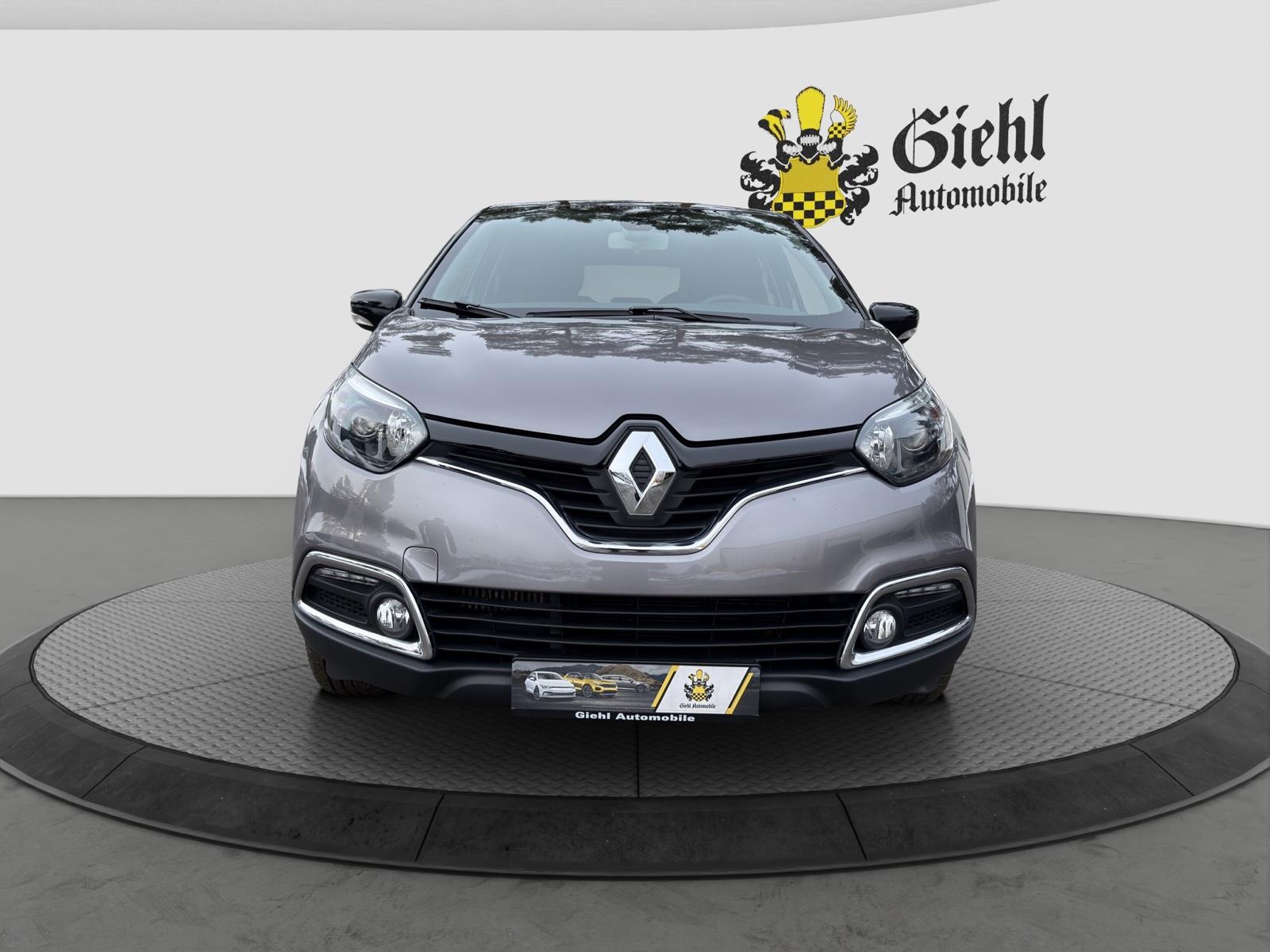 Renault Captur Experience