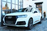 Audi SQ7 4.0 TDI quattro /MATRIX LED/22 Zoll/AHK/PANO