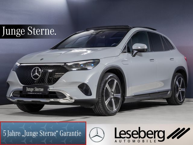 Mercedes-Benz EQE 350 4MATIC SUV Electric Art DIG.LIGHT / Pano