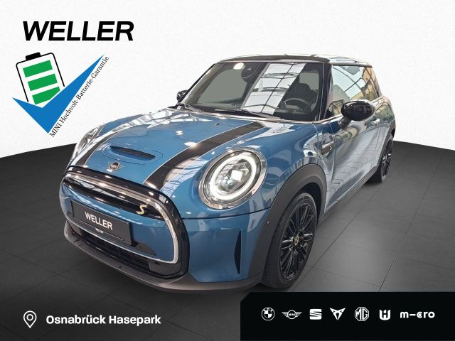 MINI Cooper SE 3-Türer HUD RFK LED Navi Bluetooth