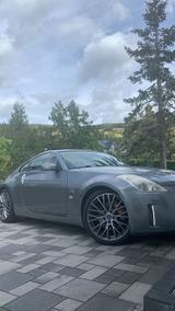 Nissan 350Z 3.5l - - Nissan 350Z Gebrauchtwagen