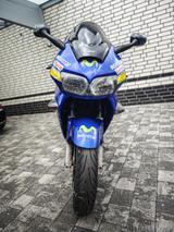 Honda VFR 800 FI RC46 Rossi Movistar Design TÜV - HONDA VFR800