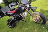 Honda Monkey Z50R / CRF 50 Spezialumbau