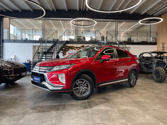 Mitsubishi Eclipse Cross Top 4WD *ACC*HEAD-UP*AHK*NAVI*LED*