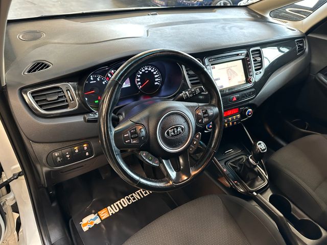 Kia Carens UEFA Euro 2016 *2. Hand*Klima*Kamera*Navi