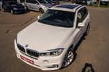 BMW X5 xDrive30d+Panorama+Leder+TUV06/25+Nr - BMW X5: Weiß