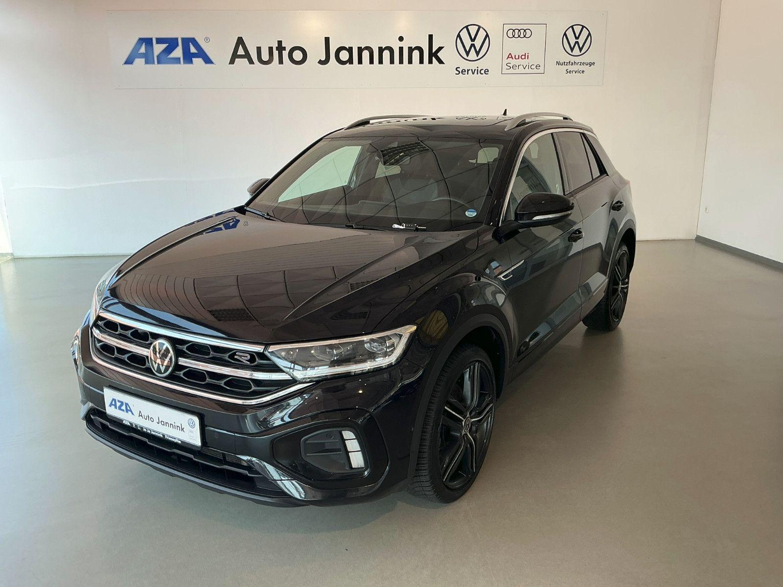 Volkswagen T-Roc R-Line 4Motion*DSG*ACC*Pano*AHK*