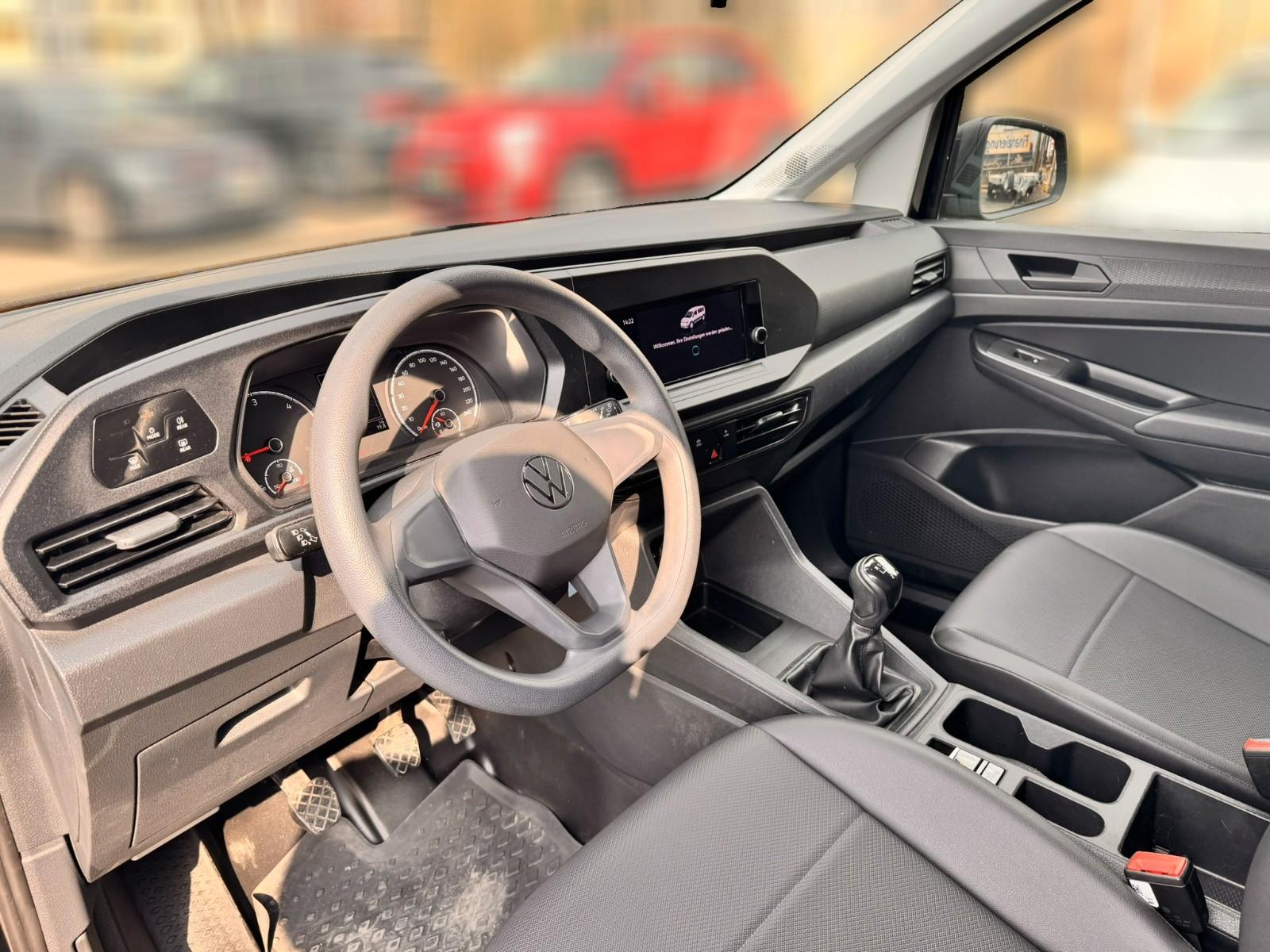 Volkswagen Caddy Maxi 2.0 TDI | 1.Hand | AHK | SHZ | Klima