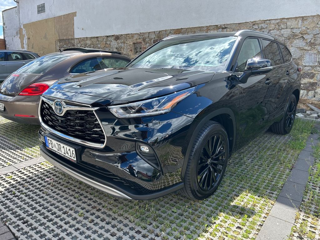 2023 Toyota Highlander