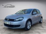 Volkswagen Golf VI Comfortline 1,4 SERVICE NEU - Volkswagen Golf aus 2011: Comfortline