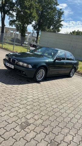 BMW e39 520i FL M54