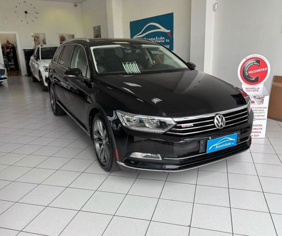 Volkswagen VW Passat Variant 2.0 BiTDI 4MOT. DSG 2015