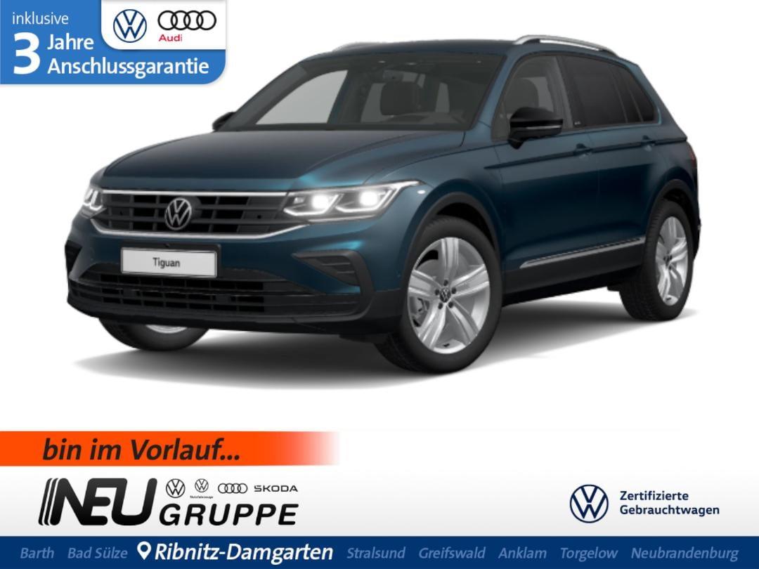Volkswagen Tiguan Active 2.0 TDI DSG Active 360 Kamera 4x S
