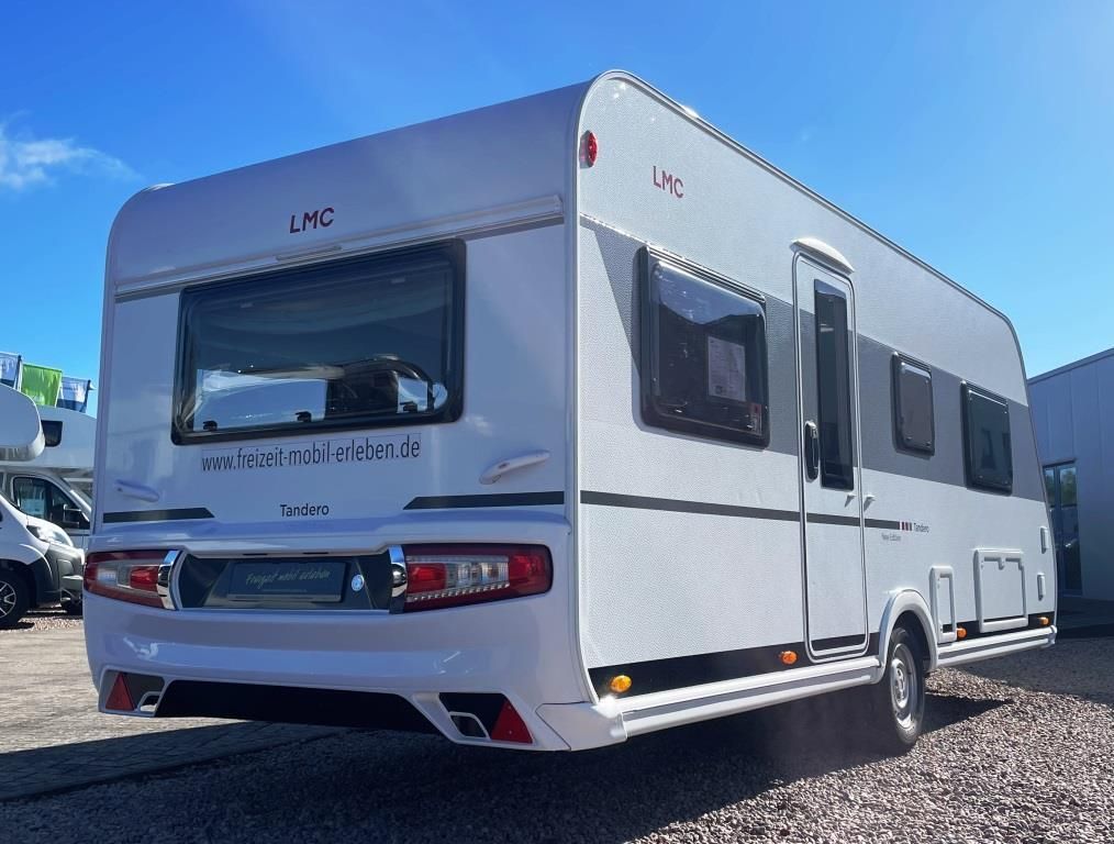 Fahrzeug Übersicht 4 Fahrzeugabbildung LMC Tandero 500 E Sparen Sie 5.590,- €