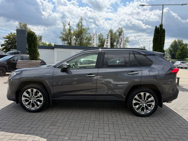 Toyota RAV 4 Hybrid 4×4 Lounge