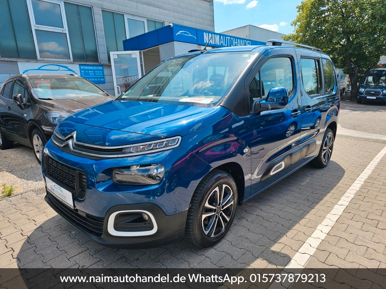 Citro ën Berlingo Feel M Kamera Key-Free Blind Spot