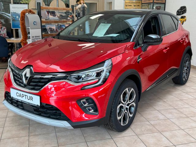 Renault CAPTUR II Techno Fast Track