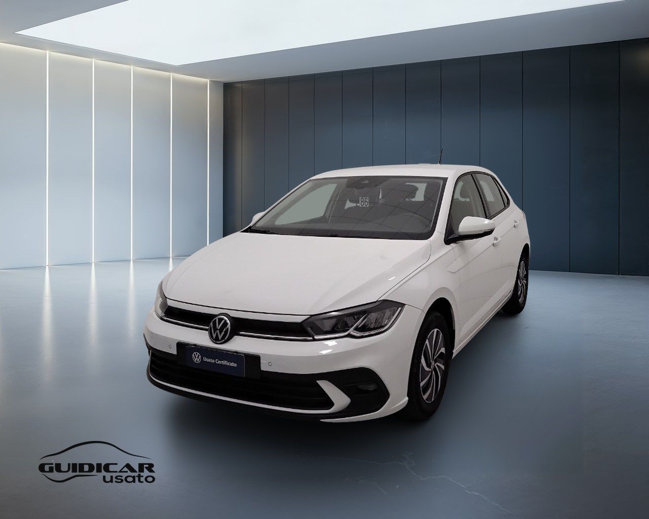 Volkswagen VOLKSWAGEN Polo VI 2022 - Polo 1.0 Life 80cv