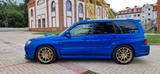 Subaru Forester SG9 STI - Subaru Forester SG