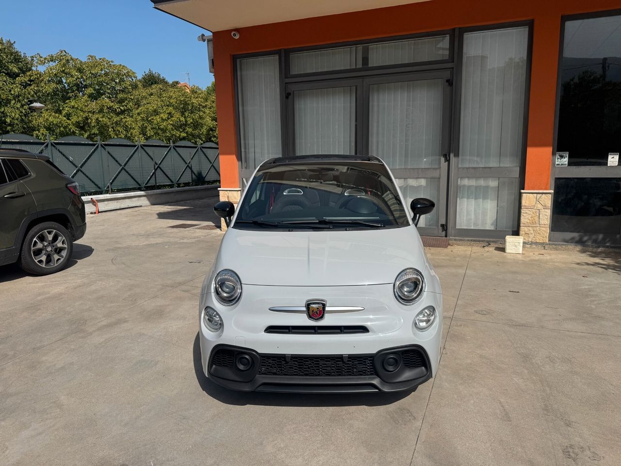 Other Abarth 595 C 1.4 Turbo T-Jet 145 CV imagem 3