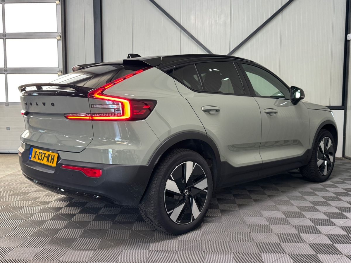 Volvo C40 Single motor Core 69kWh SOH 91% | Pano | Nav imagem 2
