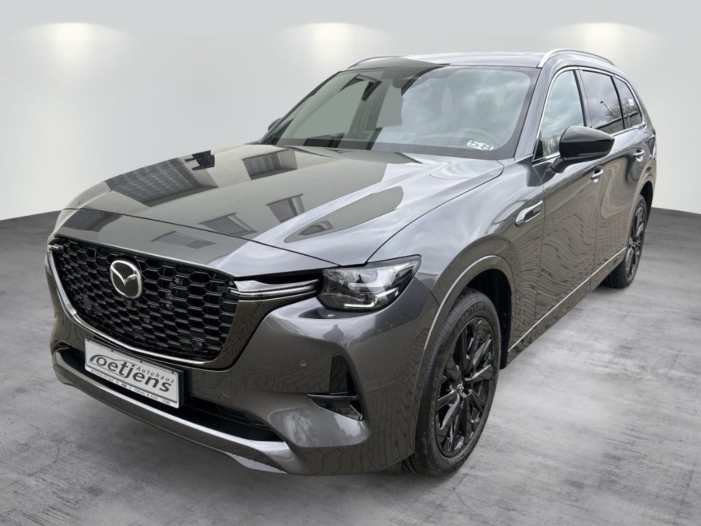 Mazda CX-80 PHEV AWD 327PS Homura Plus MJ2026 imagem 2