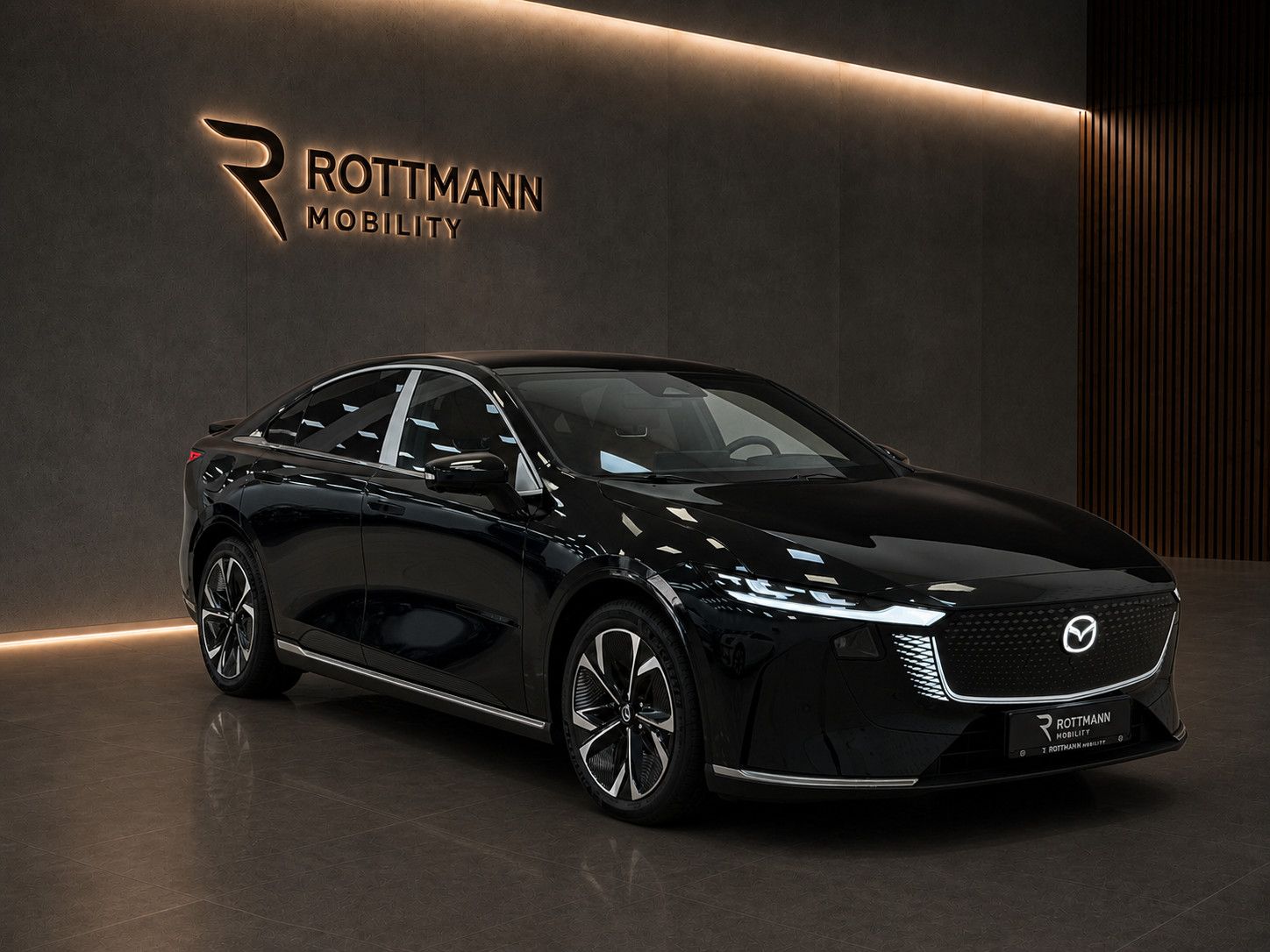 Mazda 6e - Bild 7