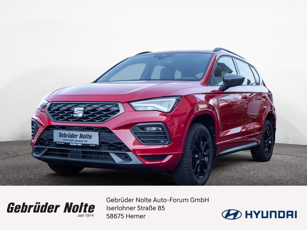 Seat Ateca 1.5 TSI FR NAVI ACC FACEL. LED PANO 360°