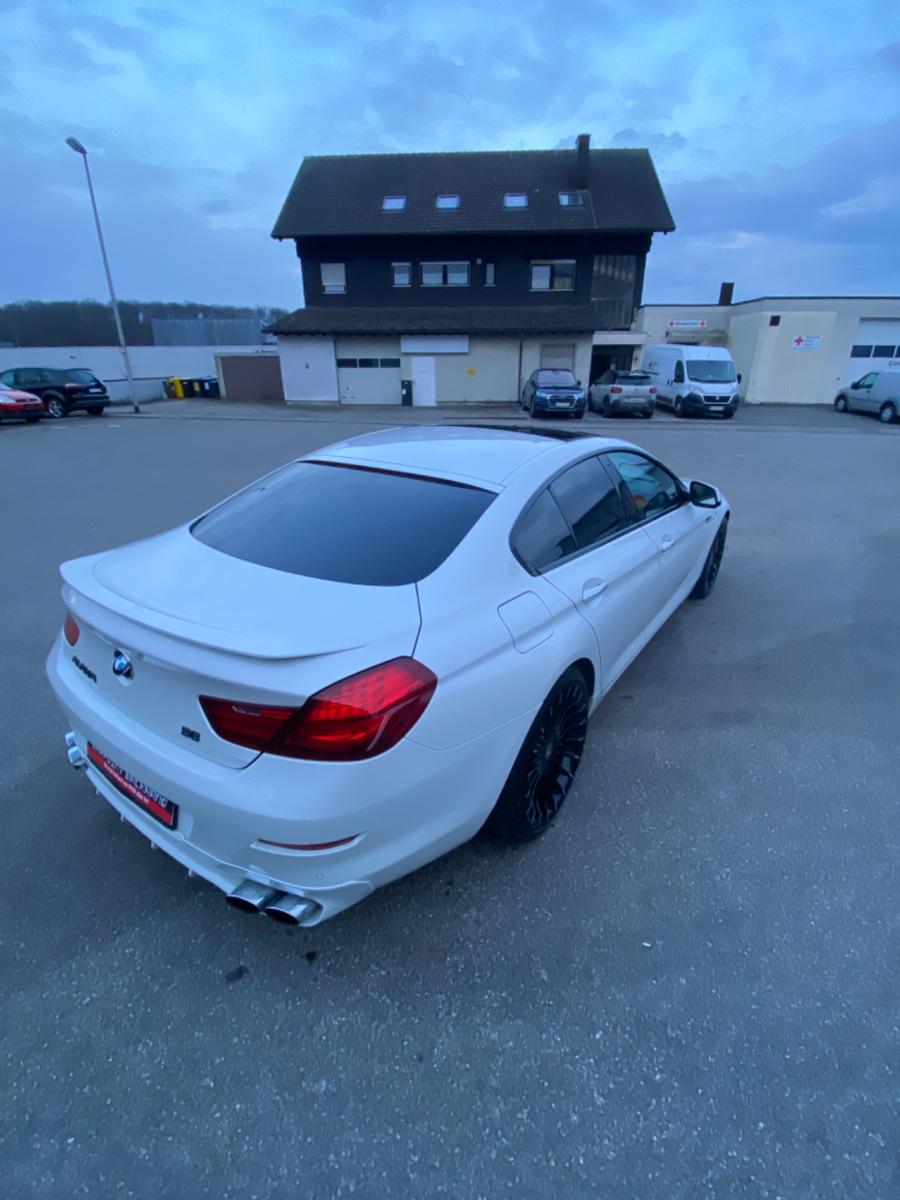 ALPINA B6 4.4 Bi-Turbo Allrad Gran Coupé*600PS*Tausch*