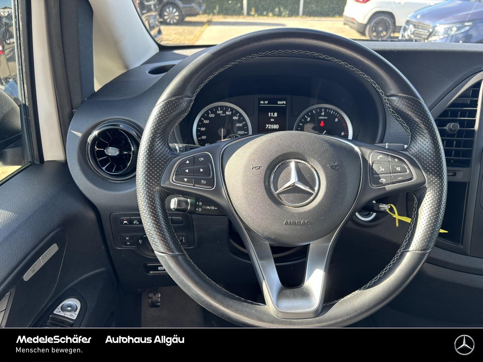 Mercedes-Benz Vito 114 CDI TOURER PRO LANG KLIMA AUTOM. KAMERA