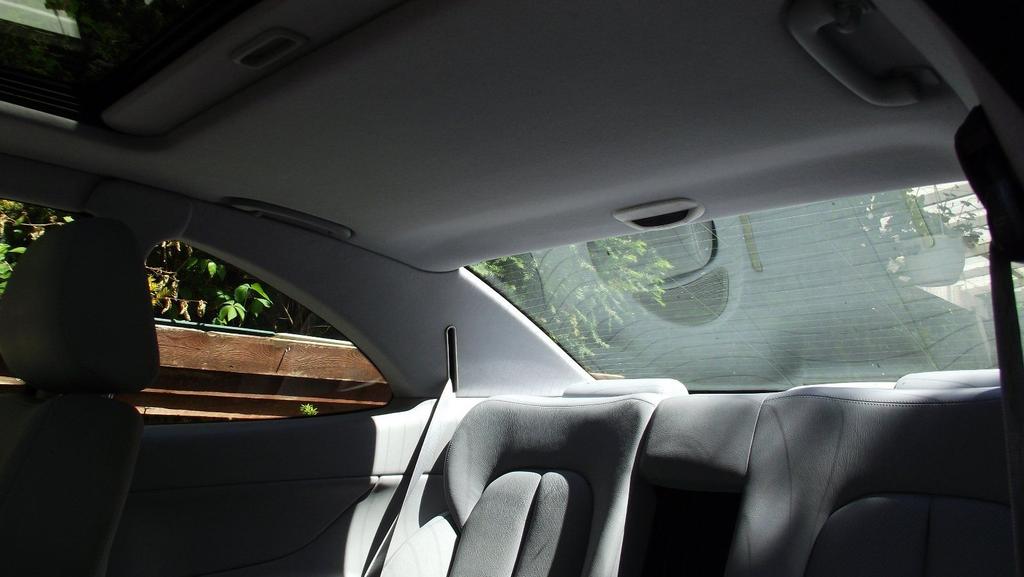 Mercedes-Benz CLK 320