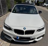 BMW M240i Steptronic Cabrio - - BMW M240i in Frankfurt (Main)