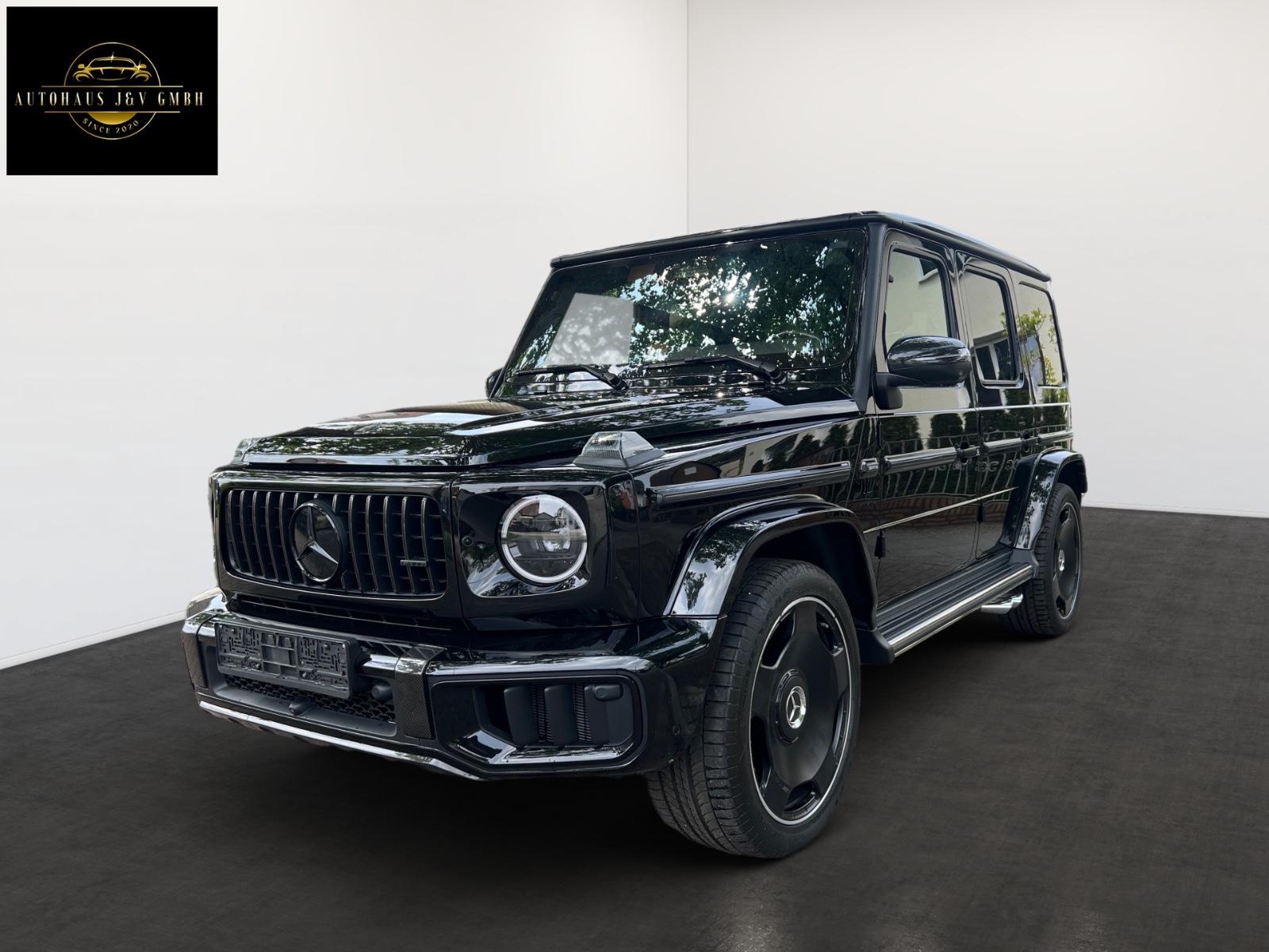 Mercedes-Benz G 63 AMG,A22,Exterieur-Paket Carbon (AMG),MY26