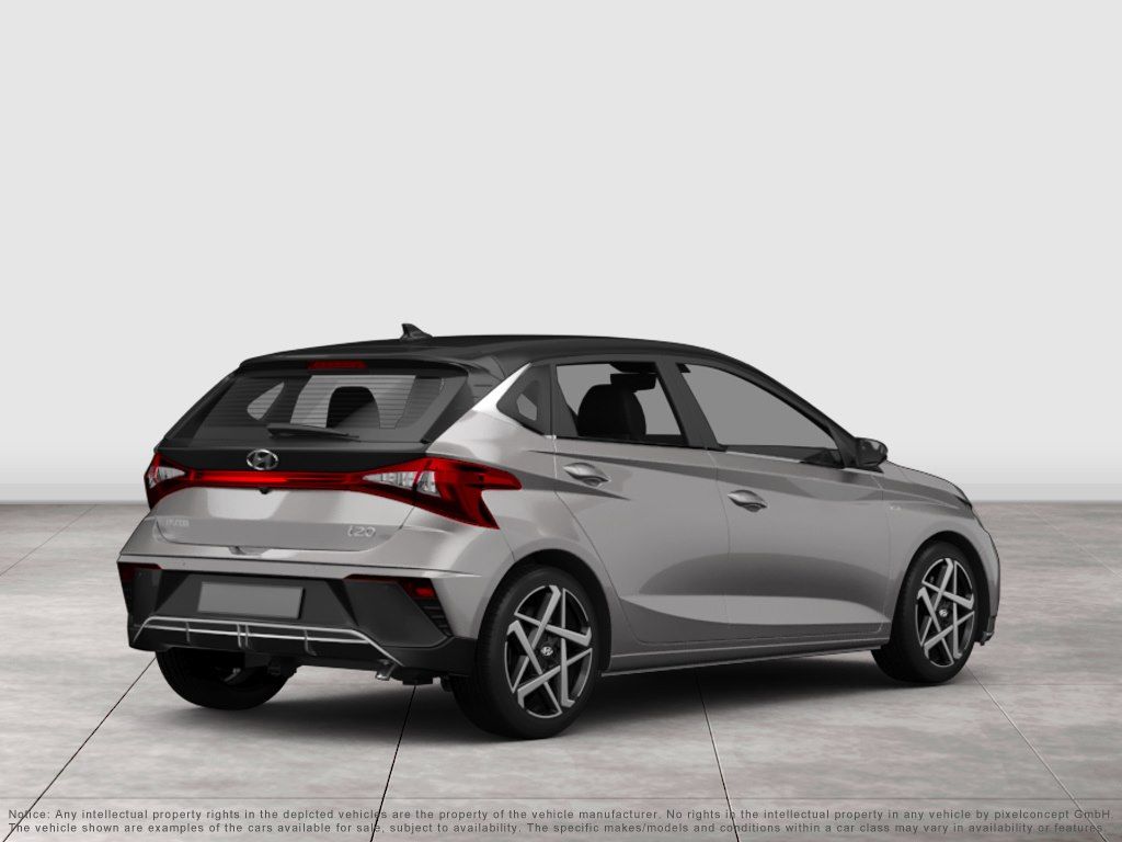 Hyundai i20 - Bild 2