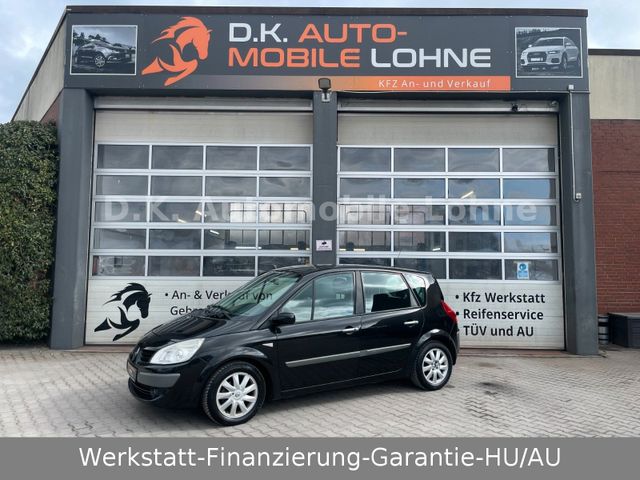 Renault Scenic II Exception 1.6 KLIMA*NAVI*TEMP*