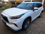 Toyota Highlander Exec  Hybrid 7-Sitzer Leder Pano ESD - Toyota Highlander