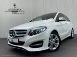 Mercedes-Benz B 200 Automatik *NAVI*LEDER*KAMERA*PANORAMA*LED* - gebrauchte Mercedes-Benz B 200 aus dem Jahr 2016
