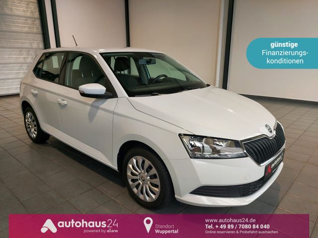 Skoda Fabia 1.0 MPI  Cool Plus|Bluetooth|Sitzhzg