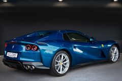 FERRARI 812 GTS - Carbon*ADAS*LIFT*JBL*SurroundView*
