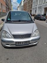 Mercedes-Benz A 160 CLASSIC .Automatik Getriebe  - Mercedes-Benz A-Class: Getriebe