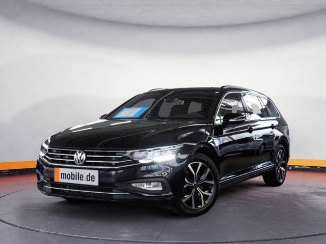 Volkswagen Passat Variant Business 2,0 l TDI DSG ACC LED BT