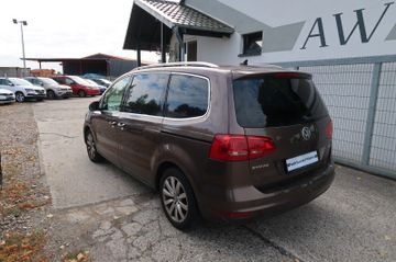 Volkswagen Sharan - 2